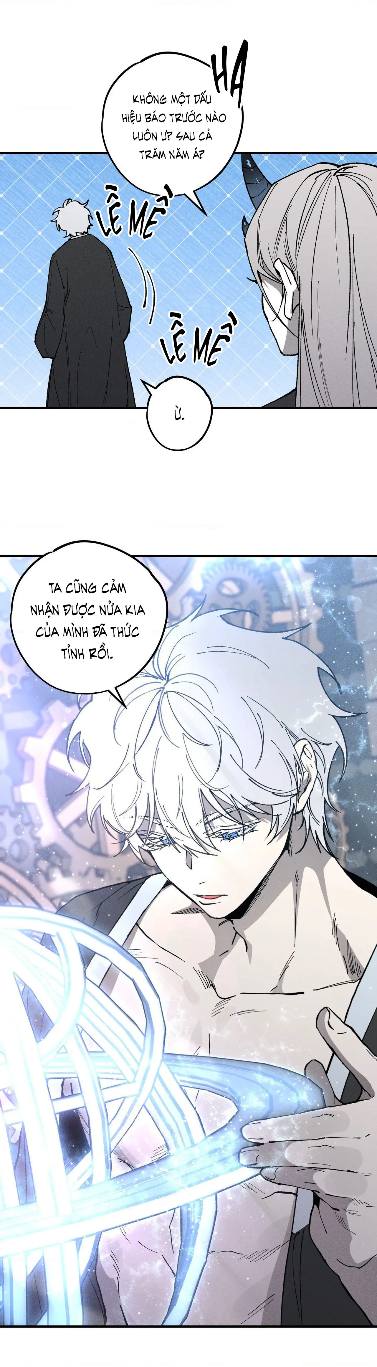 (KHÔNG CHE) Rạng Đông Hướng Về Người Chap 1 - Next Chap 2