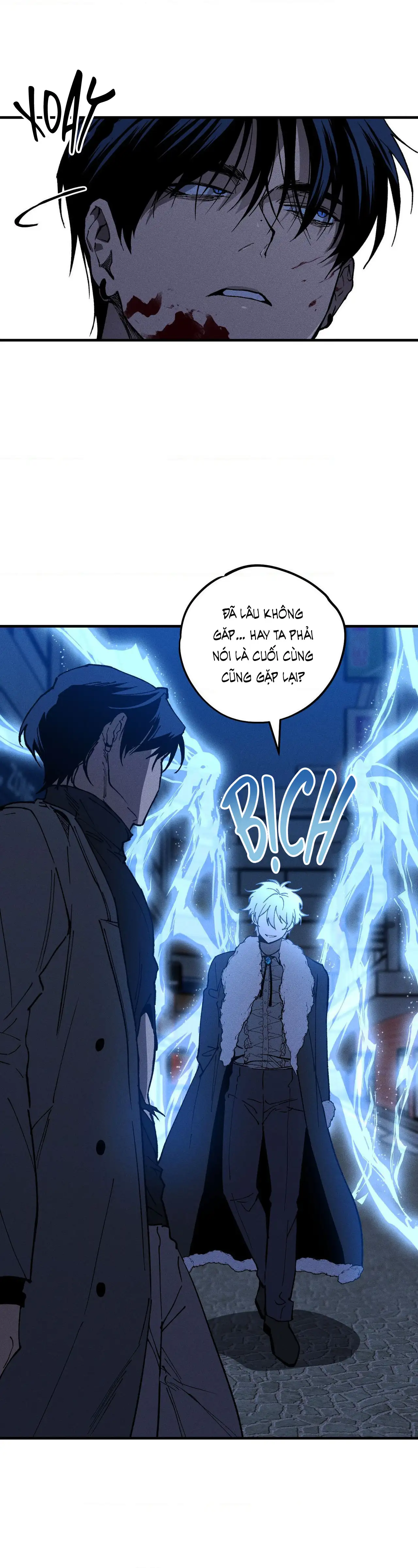 (KHÔNG CHE) Rạng Đông Hướng Về Người Chap 1 - Next Chap 2