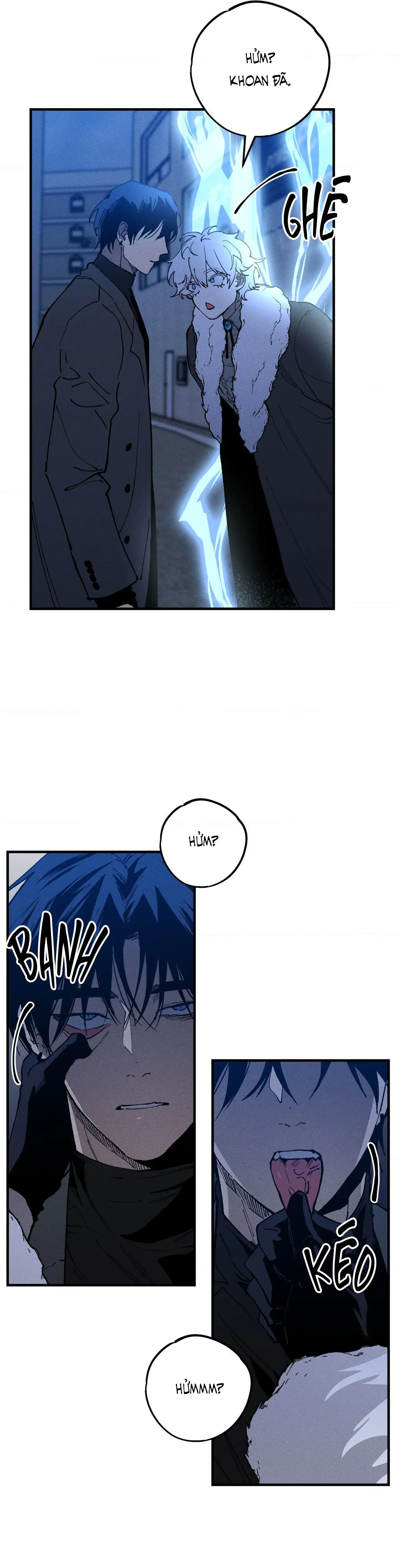 (KHÔNG CHE) Rạng Đông Hướng Về Người Chap 1 - Next Chap 2