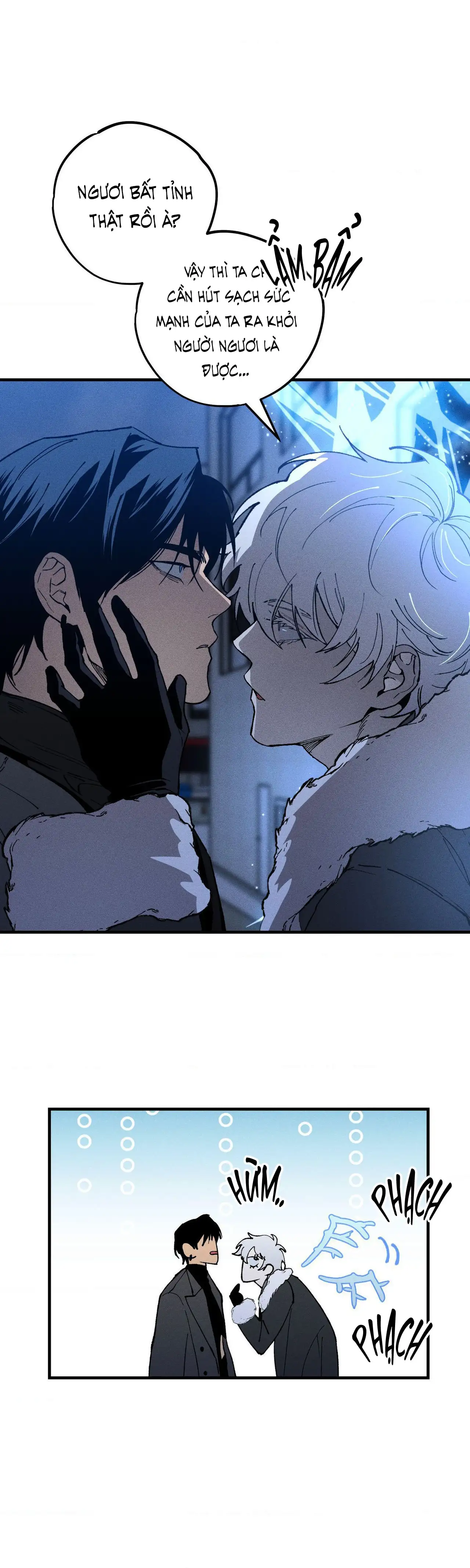 (KHÔNG CHE) Rạng Đông Hướng Về Người Chap 1 - Next Chap 2