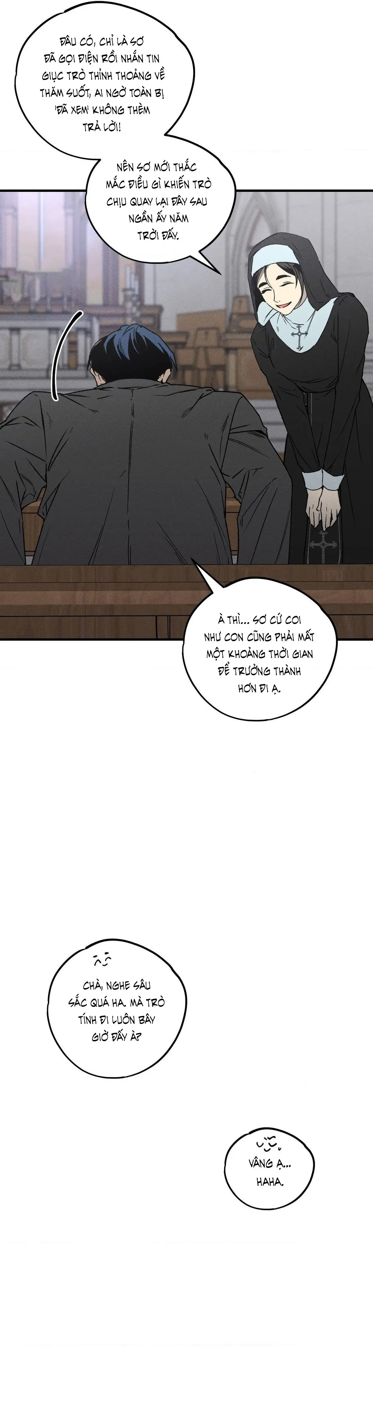 (KHÔNG CHE) Rạng Đông Hướng Về Người Chap 1 - Next Chap 2
