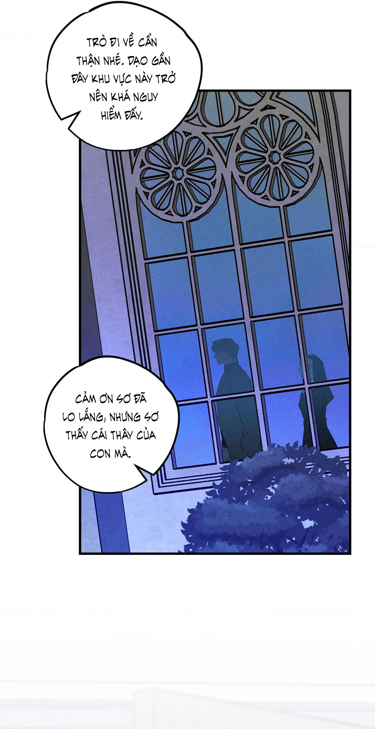 (KHÔNG CHE) Rạng Đông Hướng Về Người Chap 1 - Next Chap 2
