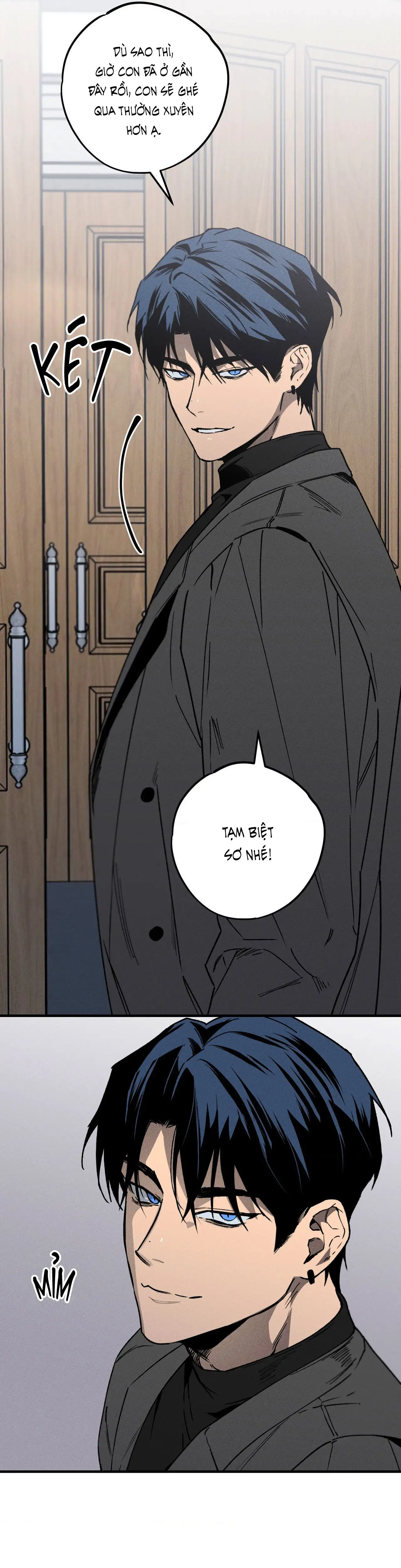 (KHÔNG CHE) Rạng Đông Hướng Về Người Chap 1 - Next Chap 2