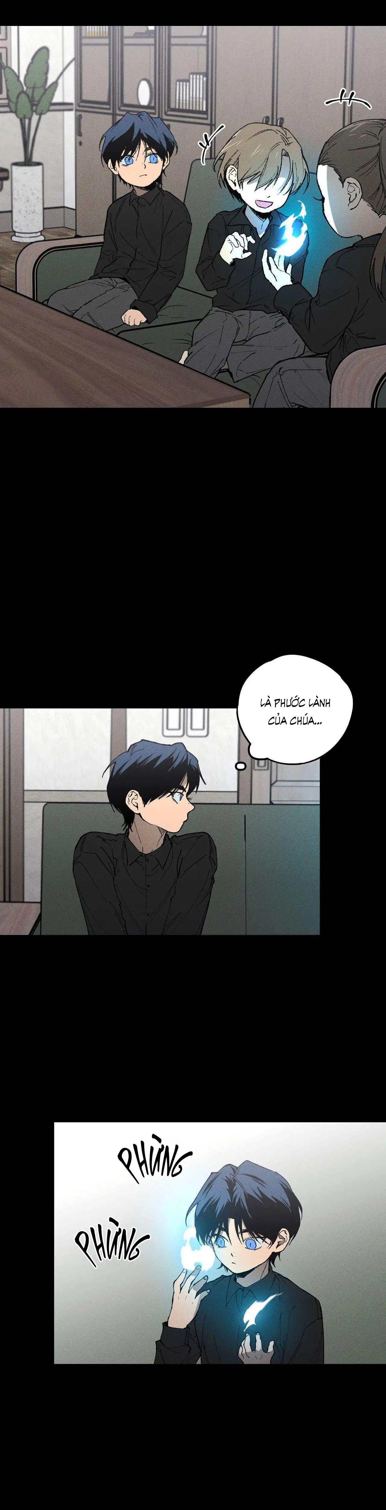 (KHÔNG CHE) Rạng Đông Hướng Về Người Chap 2 - Next Chap 3