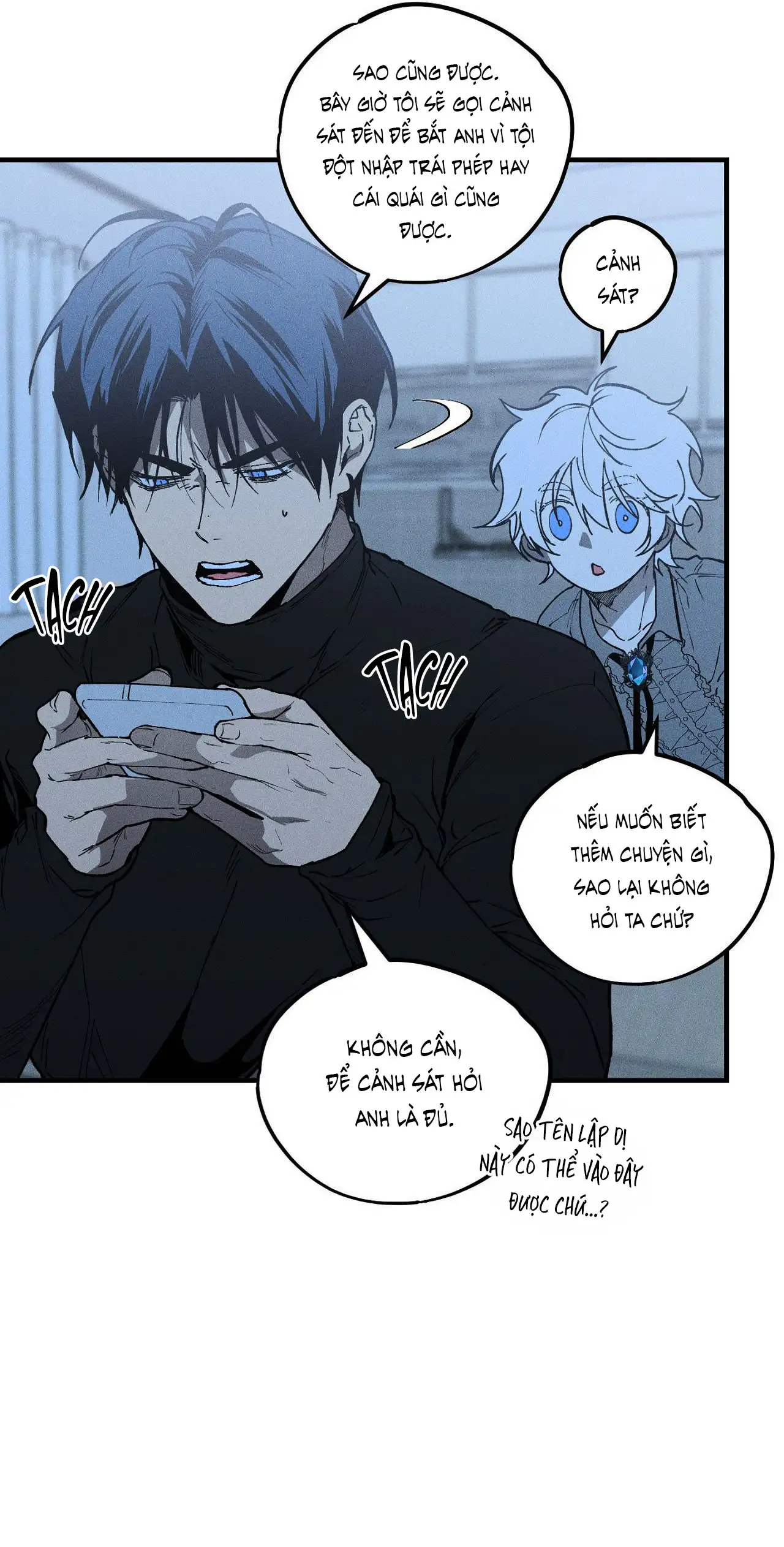 (KHÔNG CHE) Rạng Đông Hướng Về Người Chap 2 - Next Chap 3