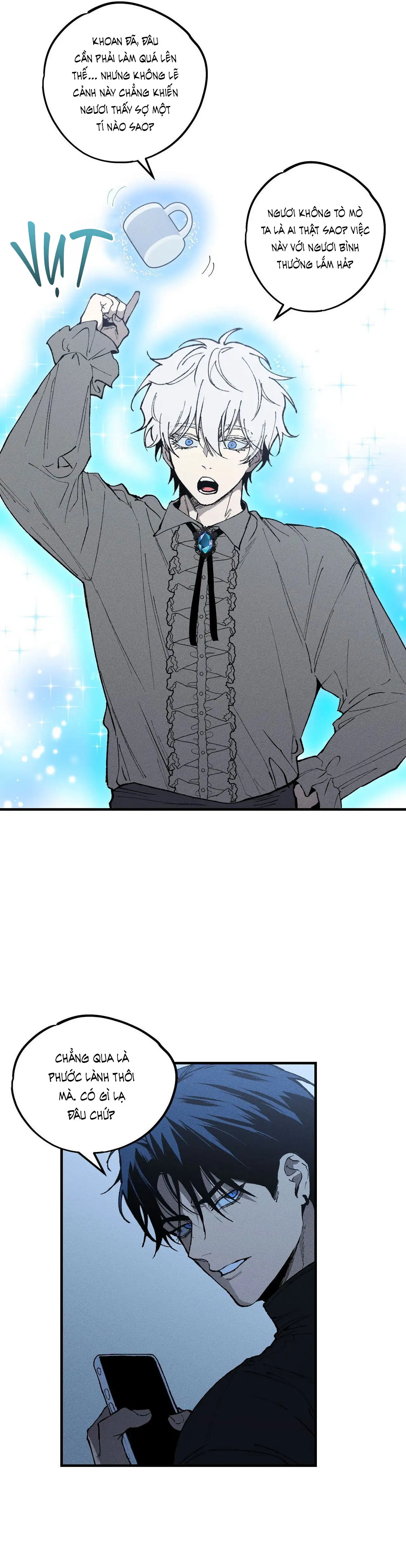(KHÔNG CHE) Rạng Đông Hướng Về Người Chap 2 - Next Chap 3