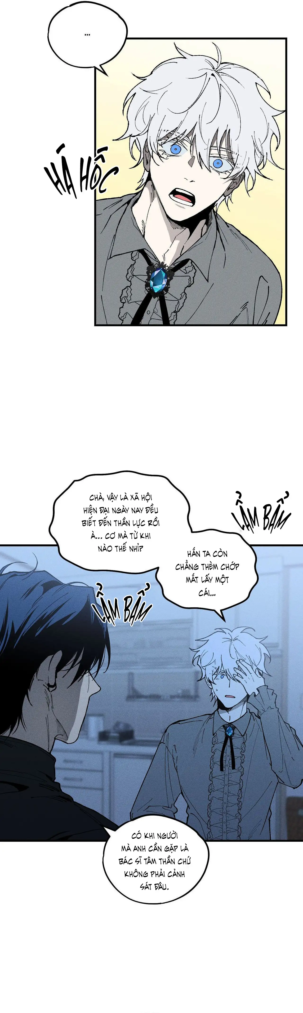(KHÔNG CHE) Rạng Đông Hướng Về Người Chap 2 - Next Chap 3