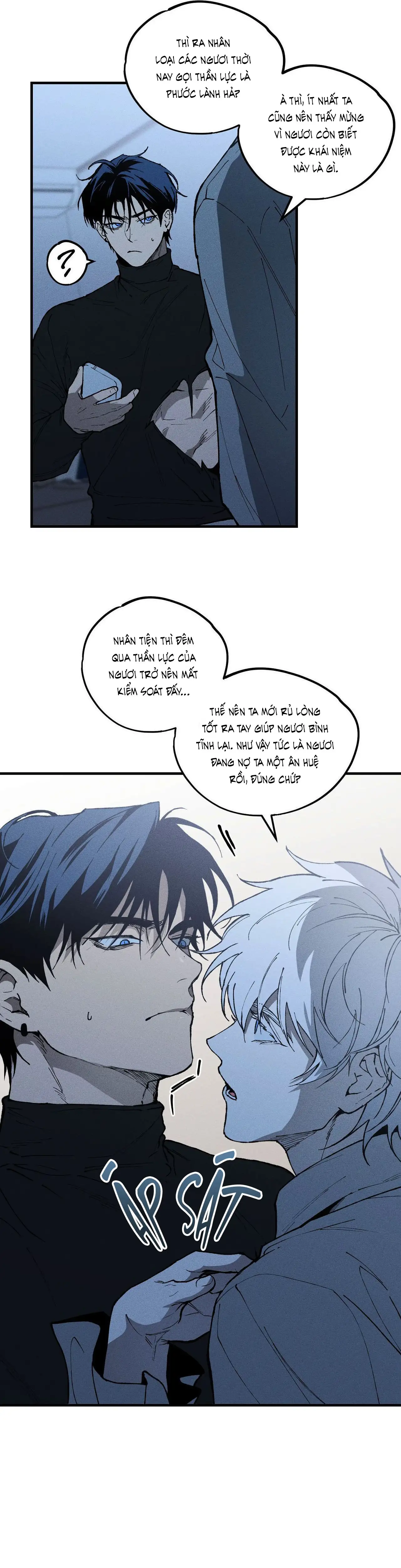 (KHÔNG CHE) Rạng Đông Hướng Về Người Chap 2 - Next Chap 3
