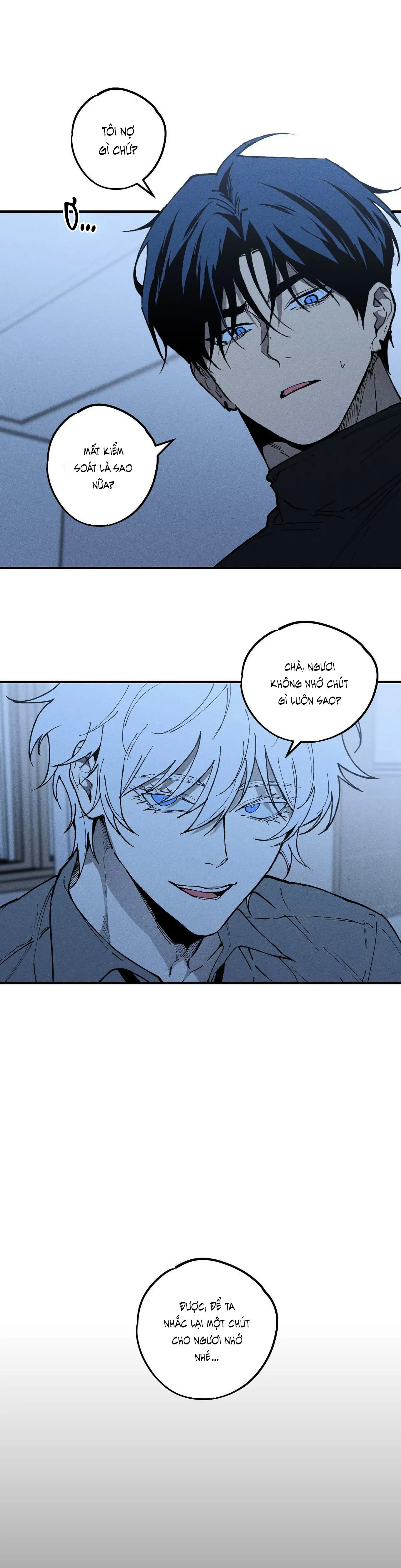 (KHÔNG CHE) Rạng Đông Hướng Về Người Chap 2 - Next Chap 3
