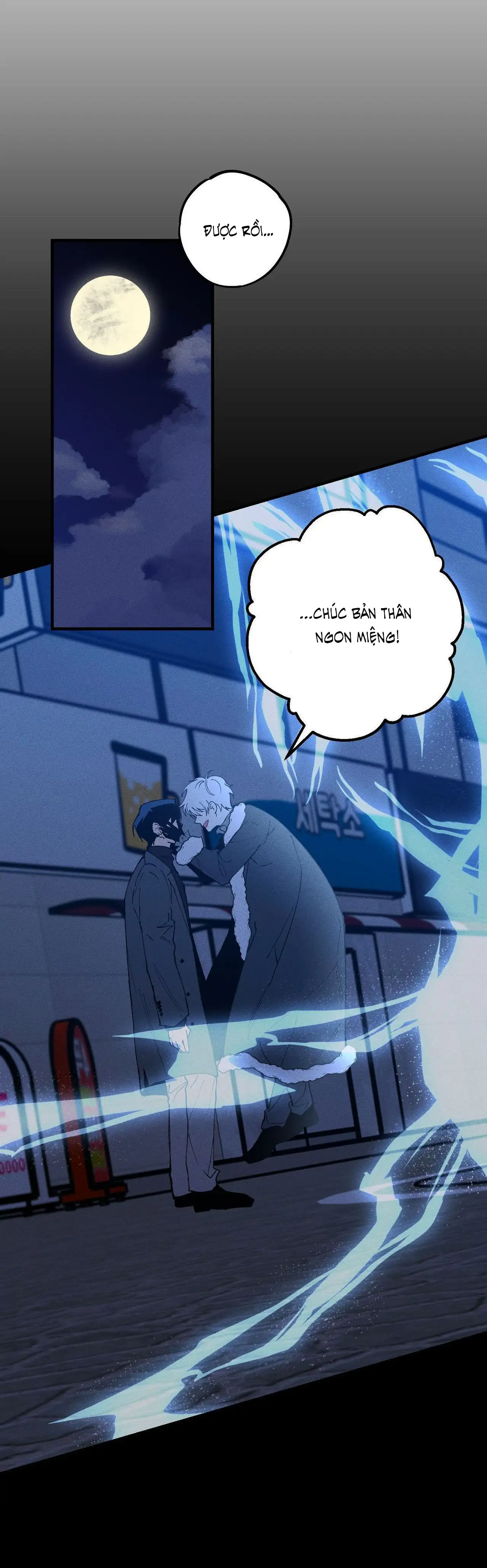 (KHÔNG CHE) Rạng Đông Hướng Về Người Chap 2 - Next Chap 3