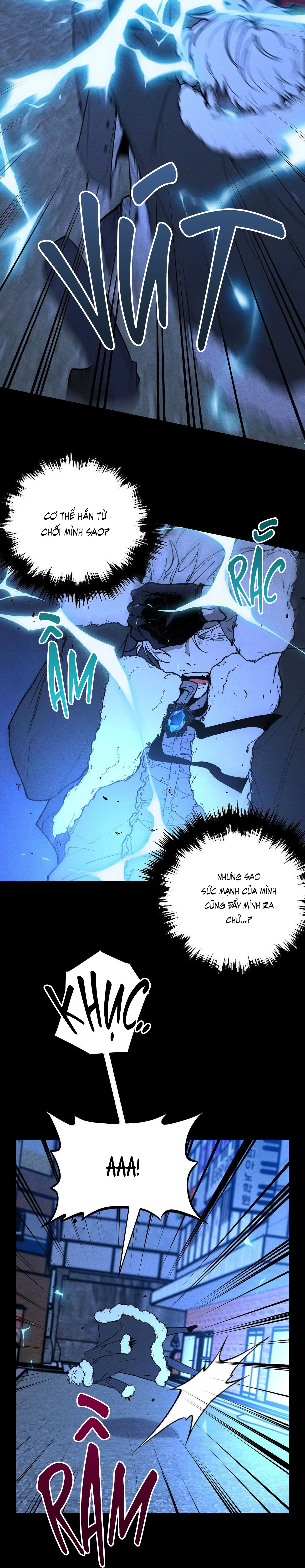 (KHÔNG CHE) Rạng Đông Hướng Về Người Chap 2 - Next Chap 3