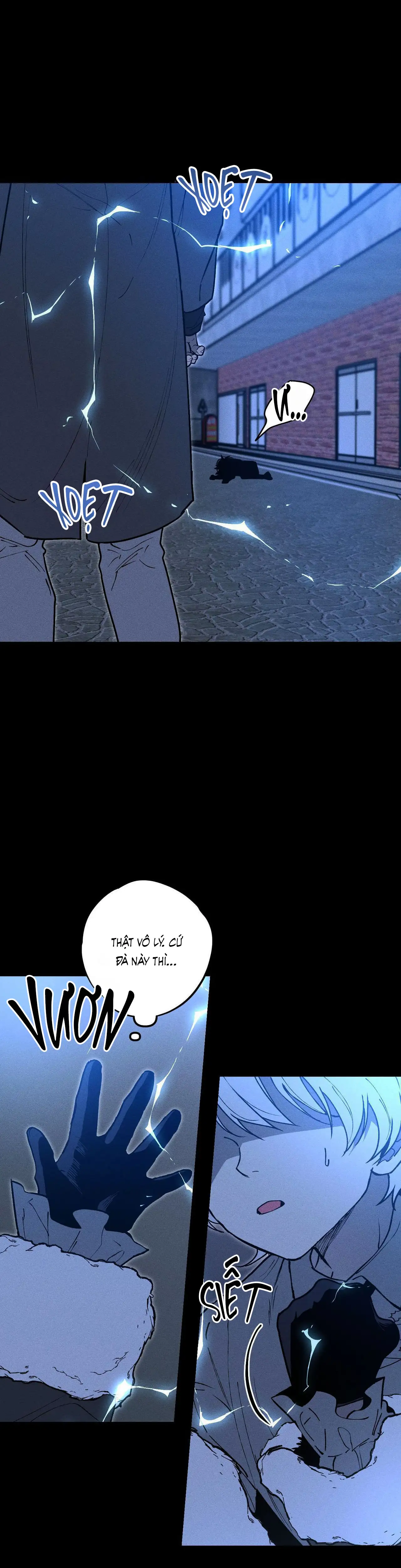 (KHÔNG CHE) Rạng Đông Hướng Về Người Chap 2 - Next Chap 3