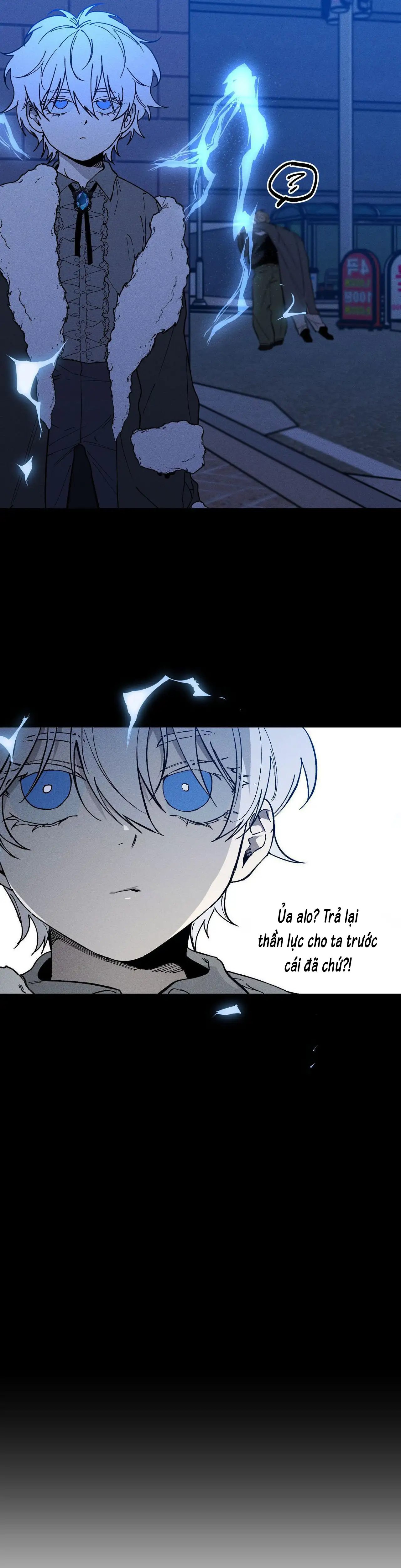 (KHÔNG CHE) Rạng Đông Hướng Về Người Chap 2 - Next Chap 3
