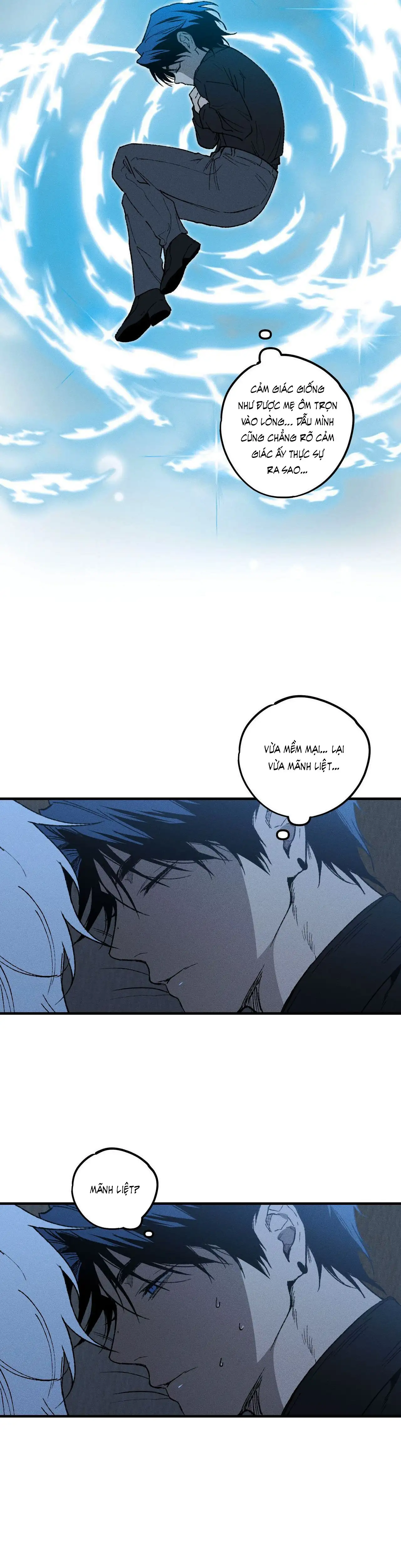 (KHÔNG CHE) Rạng Đông Hướng Về Người Chap 2 - Next Chap 3