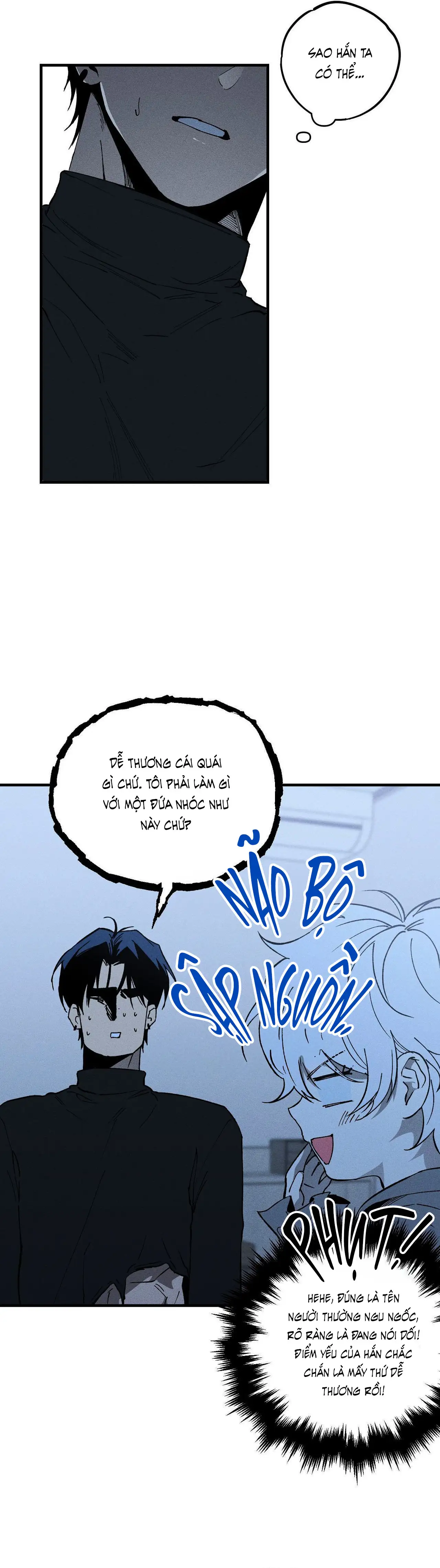 (KHÔNG CHE) Rạng Đông Hướng Về Người Chap 2 - Next Chap 3
