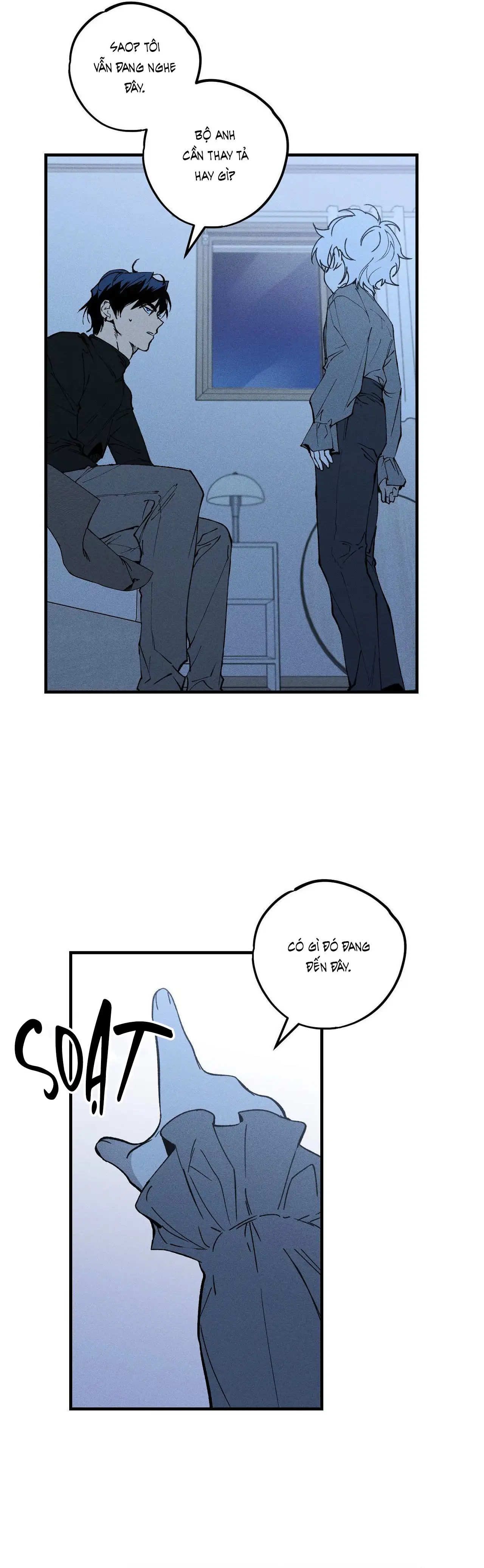 (KHÔNG CHE) Rạng Đông Hướng Về Người Chap 2 - Next Chap 3