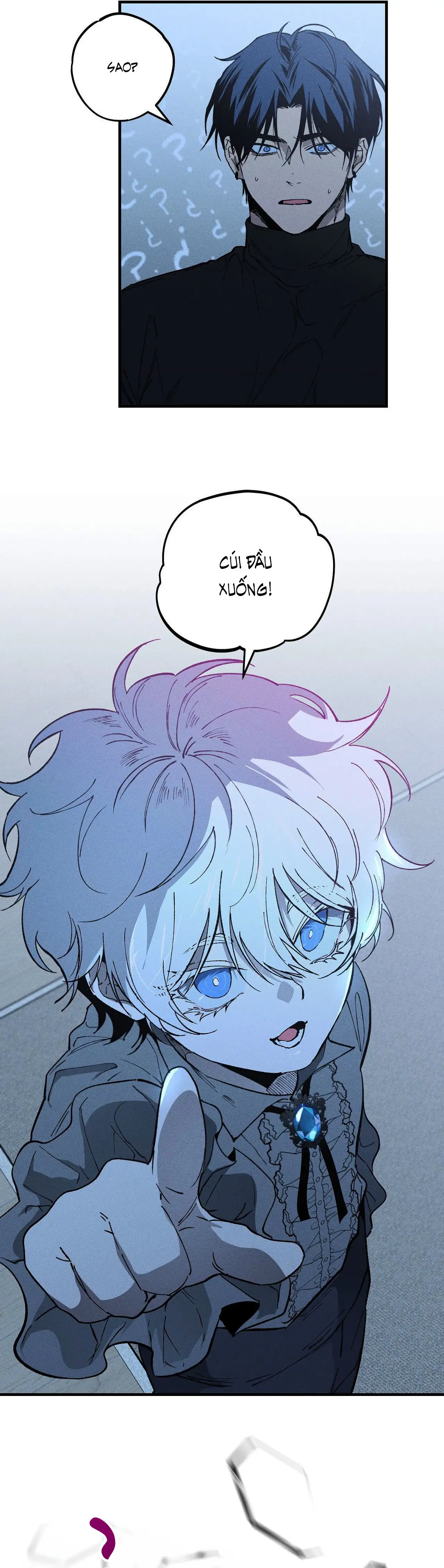 (KHÔNG CHE) Rạng Đông Hướng Về Người Chap 2 - Next Chap 3