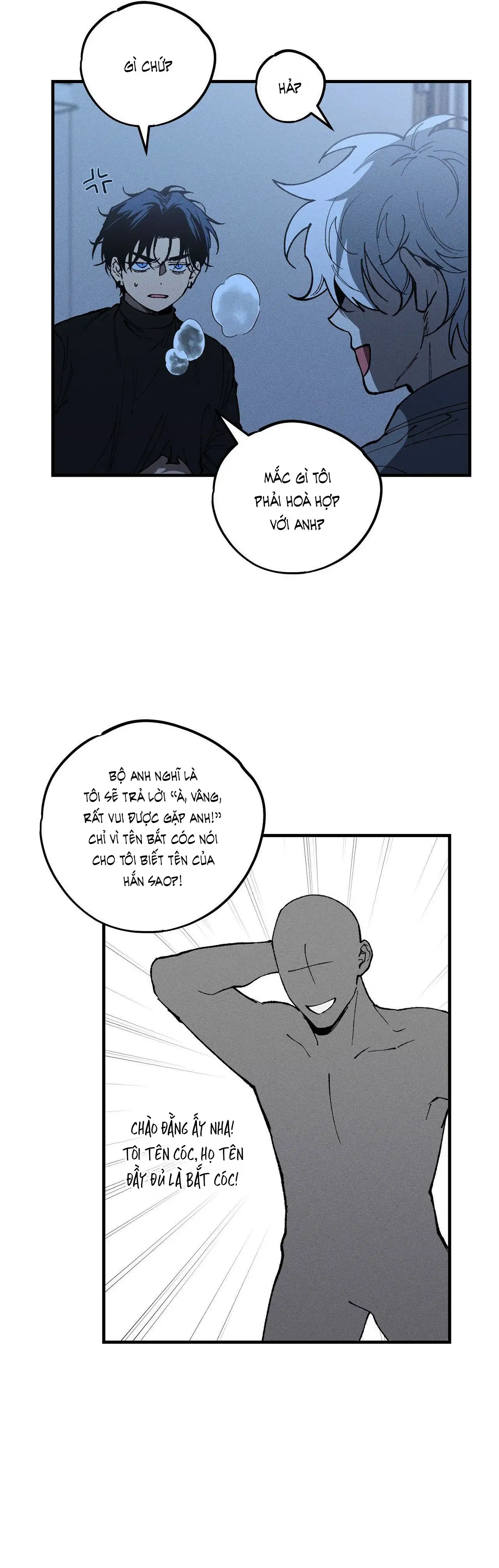 (KHÔNG CHE) Rạng Đông Hướng Về Người Chap 2 - Next Chap 3