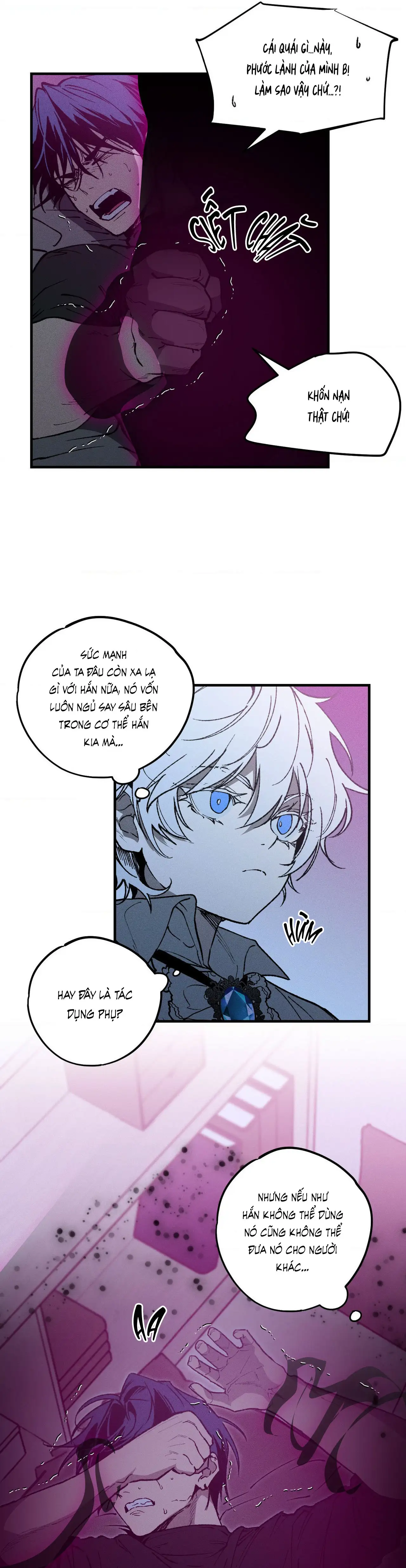 (KHÔNG CHE) Rạng Đông Hướng Về Người Chap 3 - Next Chap 4