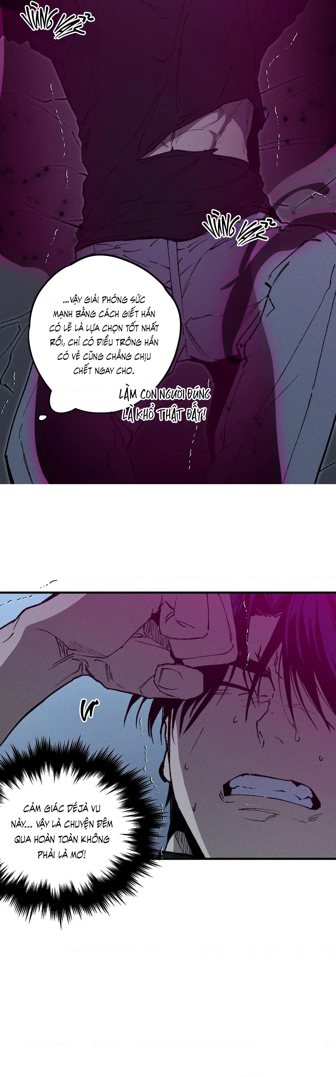 (KHÔNG CHE) Rạng Đông Hướng Về Người Chap 3 - Next Chap 4