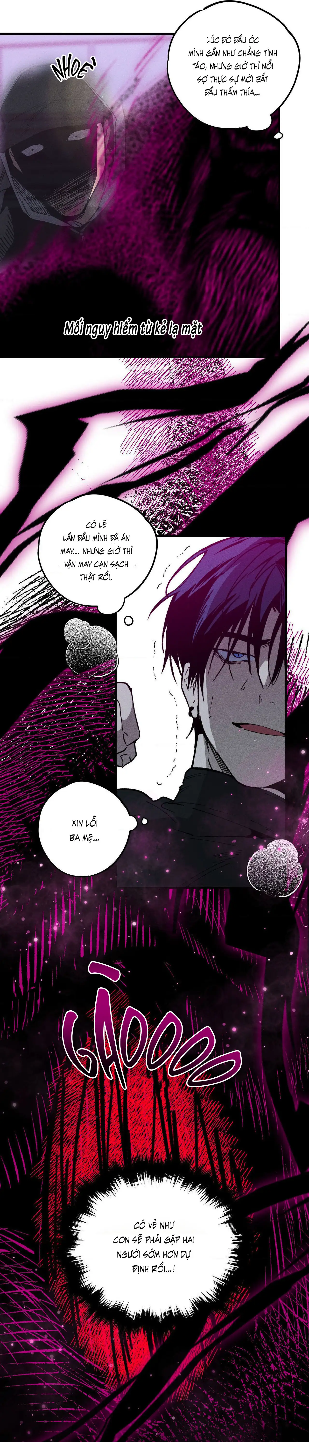 (KHÔNG CHE) Rạng Đông Hướng Về Người Chap 3 - Next Chap 4