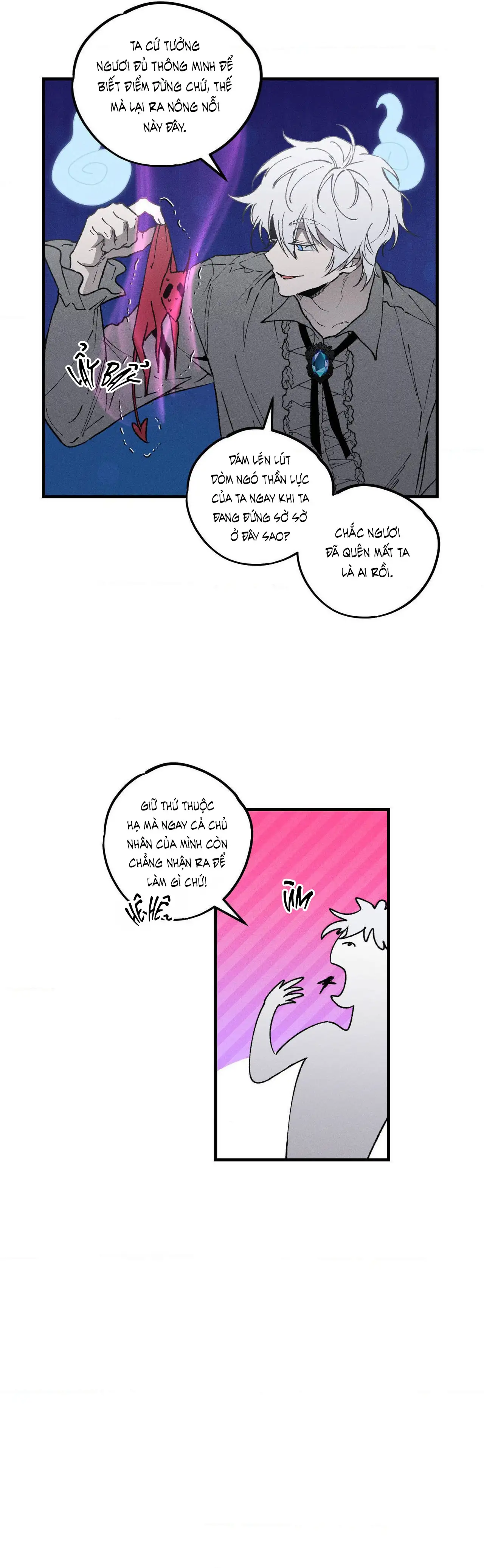 (KHÔNG CHE) Rạng Đông Hướng Về Người Chap 3 - Next Chap 4