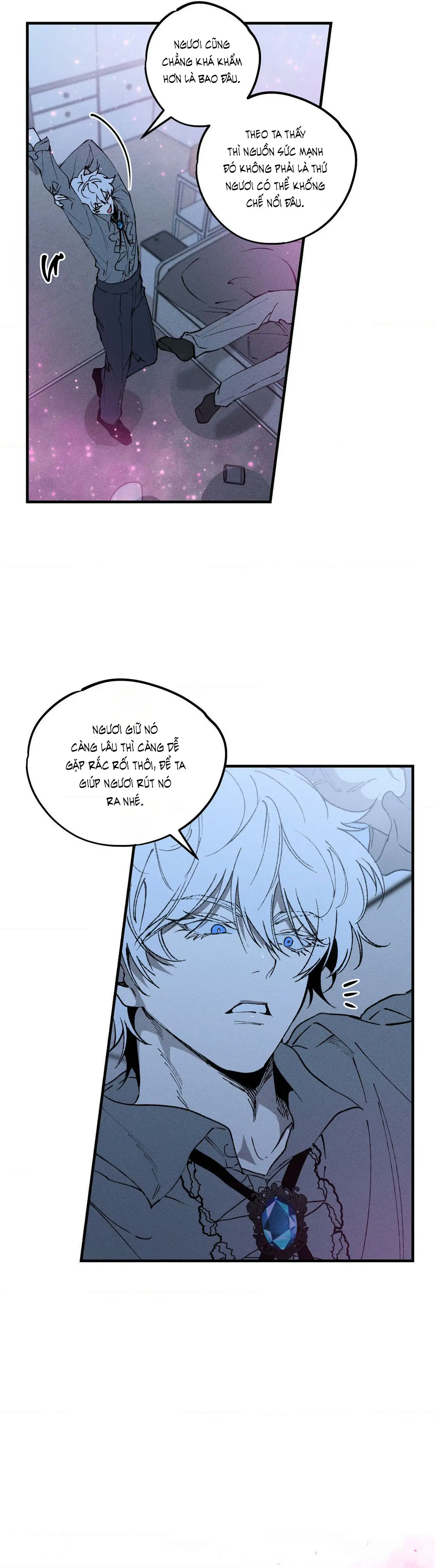 (KHÔNG CHE) Rạng Đông Hướng Về Người Chap 3 - Next Chap 4