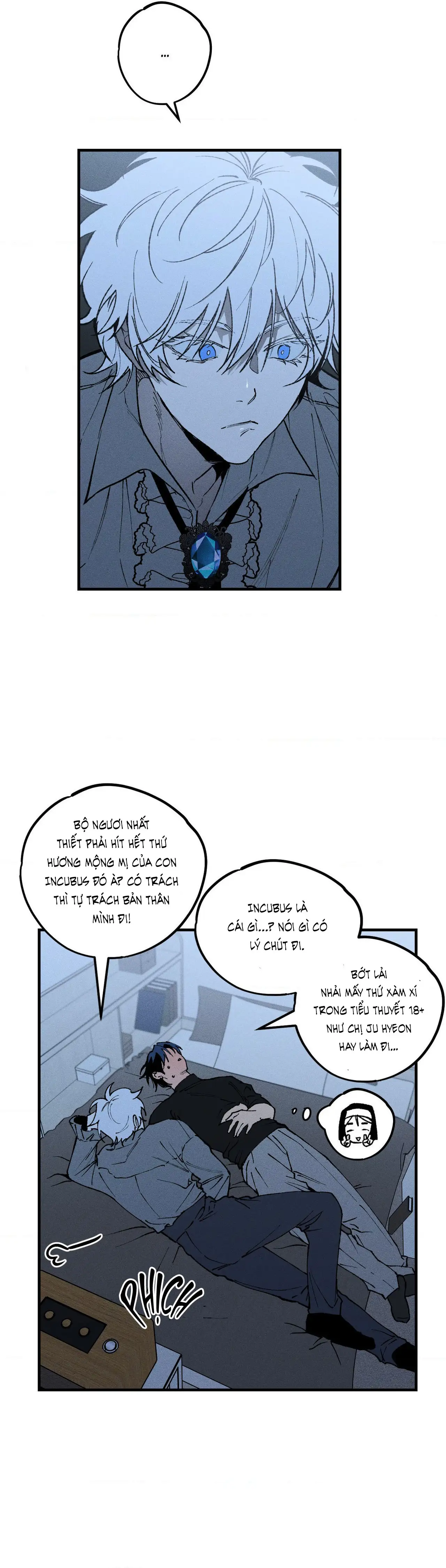 (KHÔNG CHE) Rạng Đông Hướng Về Người Chap 3 - Next Chap 4