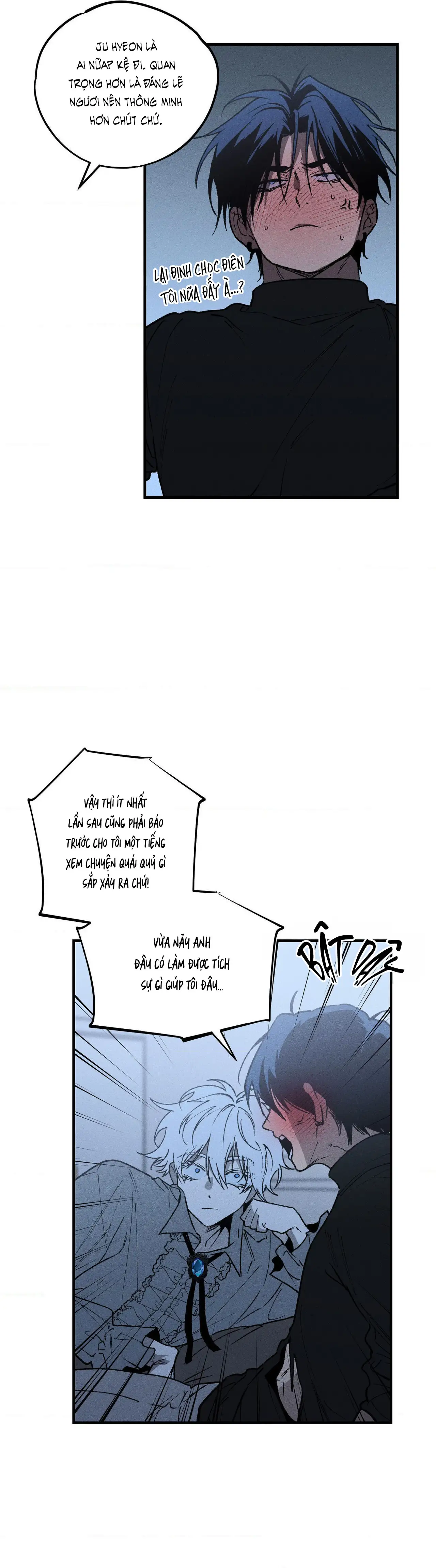 (KHÔNG CHE) Rạng Đông Hướng Về Người Chap 3 - Next Chap 4