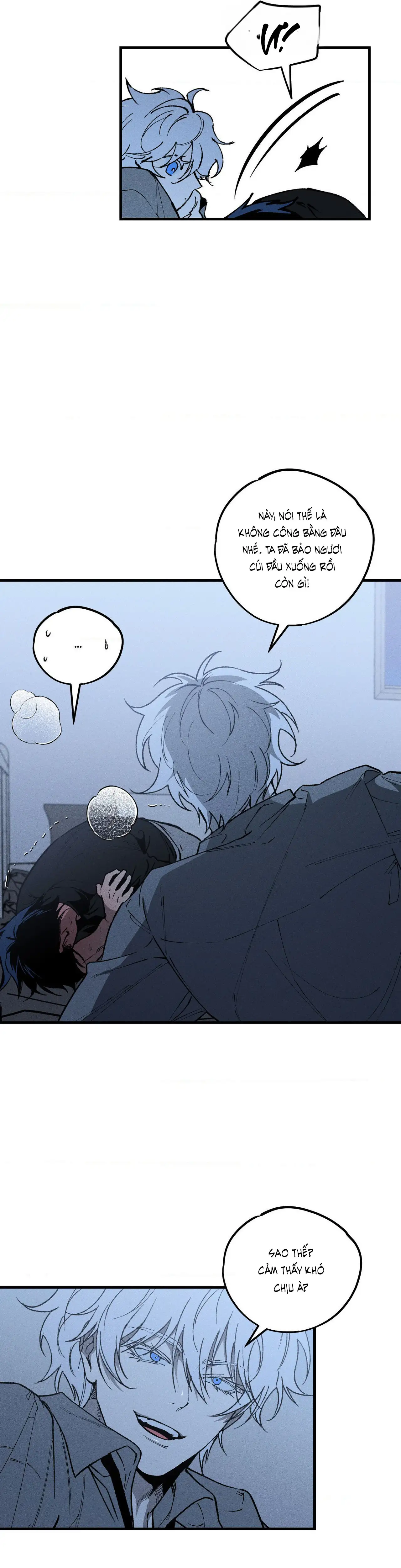 (KHÔNG CHE) Rạng Đông Hướng Về Người Chap 3 - Next Chap 4