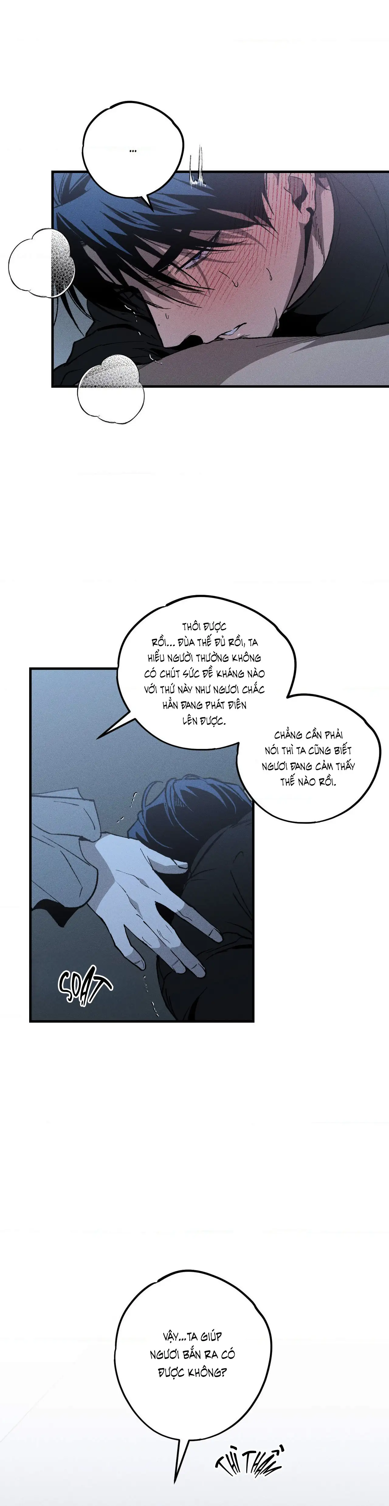 (KHÔNG CHE) Rạng Đông Hướng Về Người Chap 3 - Next Chap 4