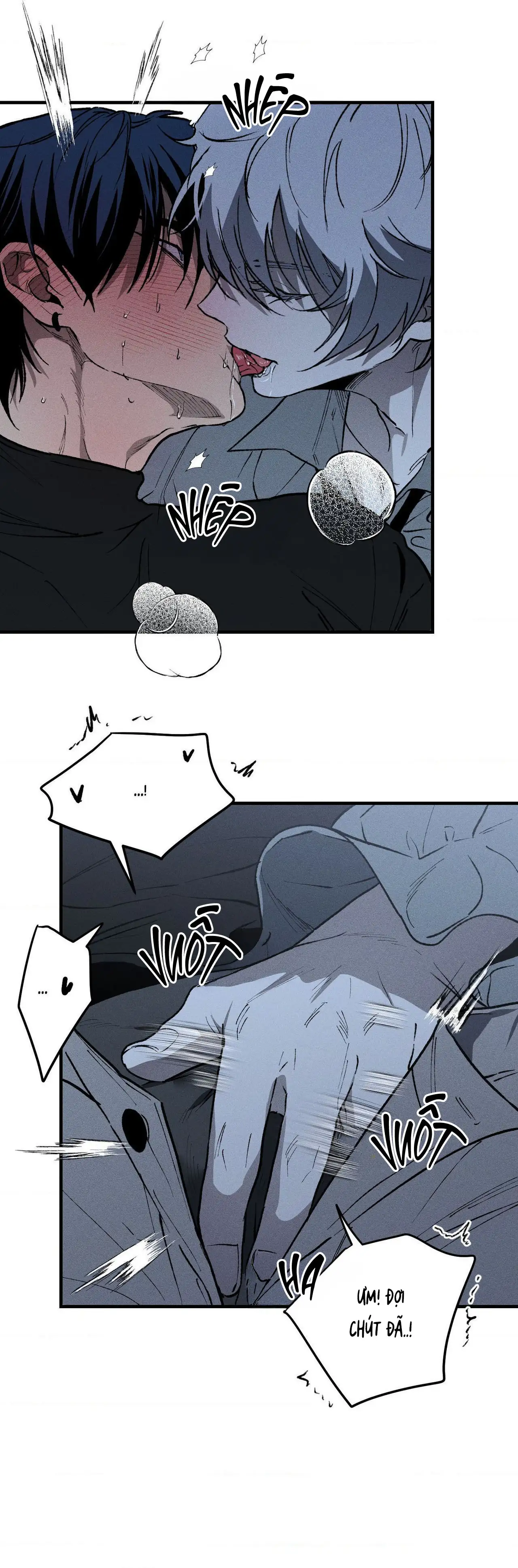 (KHÔNG CHE) Rạng Đông Hướng Về Người Chap 3 - Next Chap 4