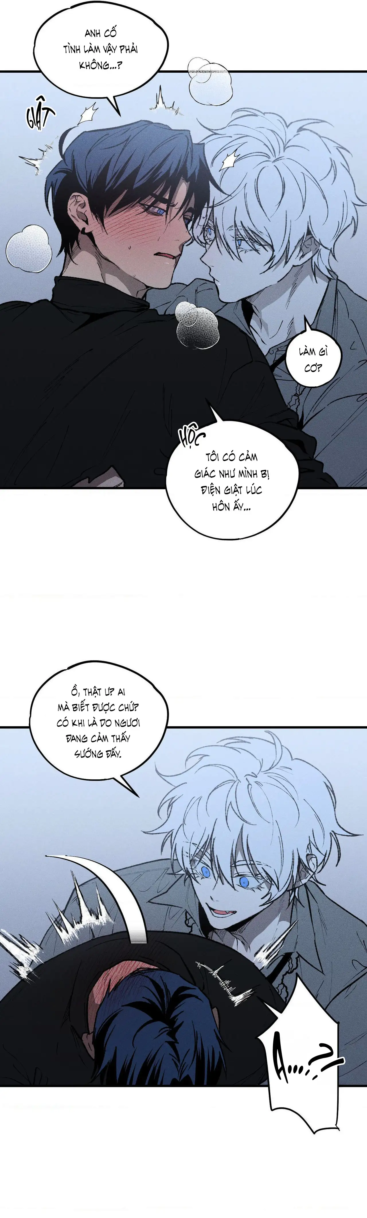 (KHÔNG CHE) Rạng Đông Hướng Về Người Chap 3 - Next Chap 4