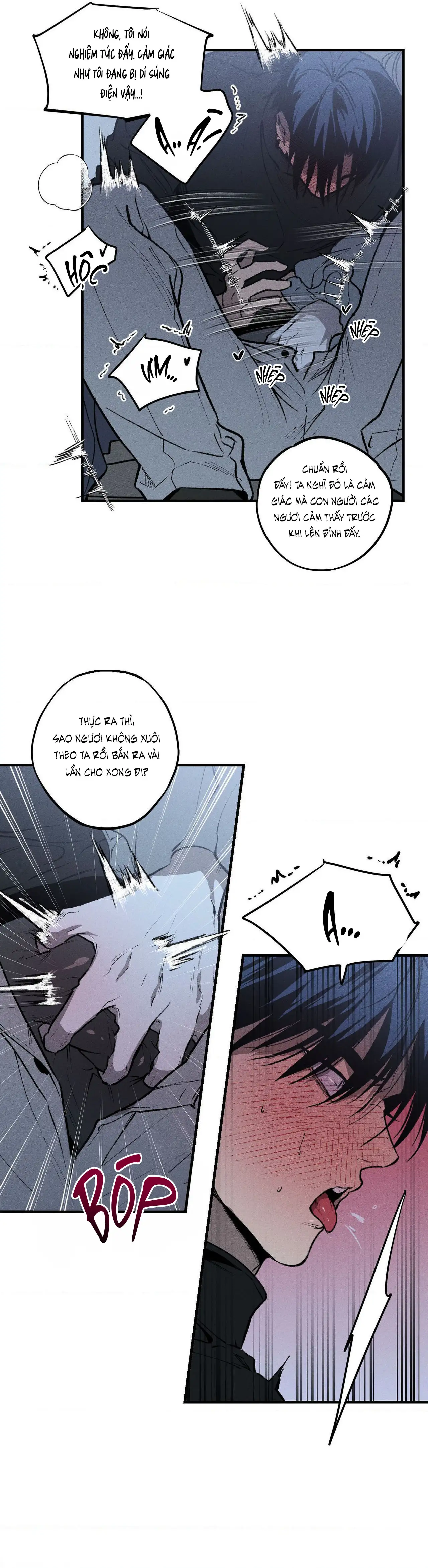 (KHÔNG CHE) Rạng Đông Hướng Về Người Chap 3 - Next Chap 4
