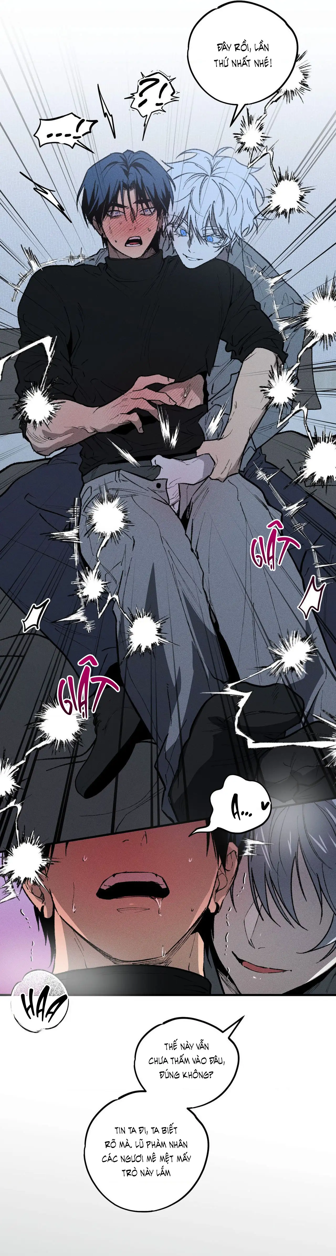 (KHÔNG CHE) Rạng Đông Hướng Về Người Chap 3 - Next Chap 4