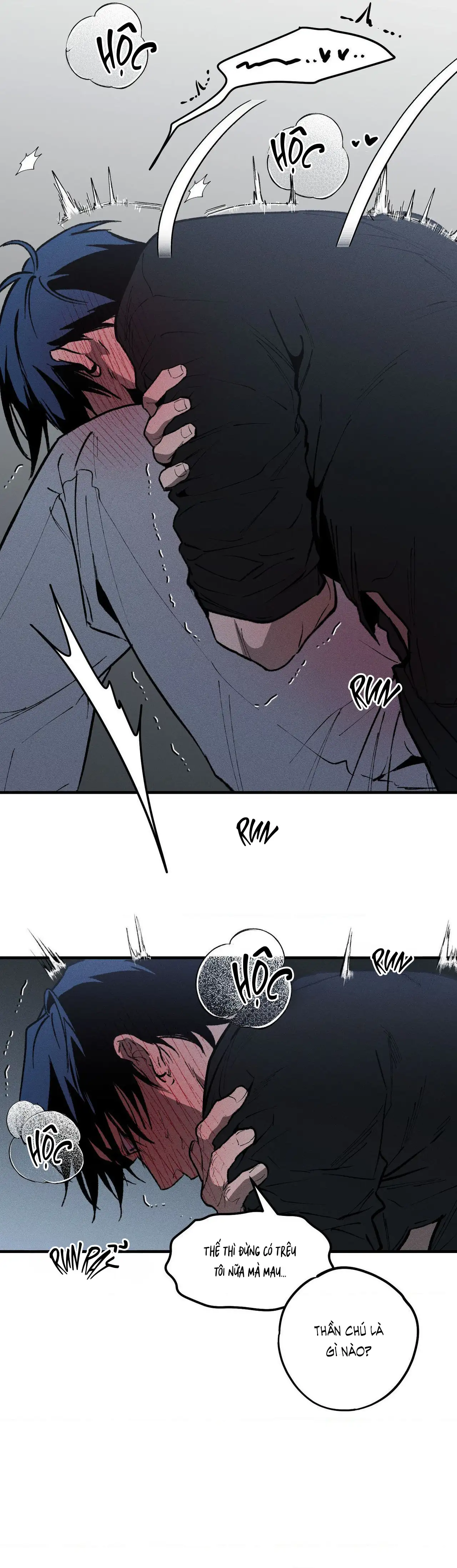 (KHÔNG CHE) Rạng Đông Hướng Về Người Chap 3 - Next Chap 4