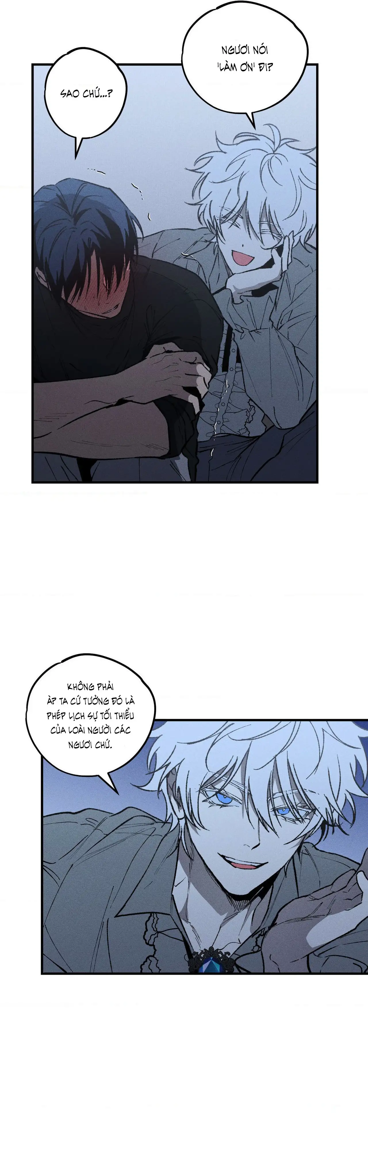 (KHÔNG CHE) Rạng Đông Hướng Về Người Chap 3 - Next Chap 4