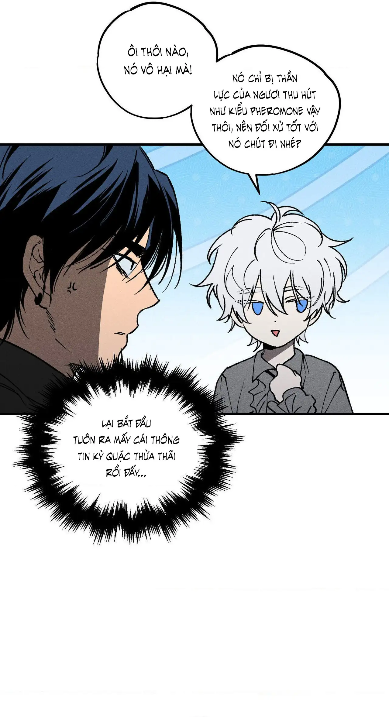 (KHÔNG CHE) Rạng Đông Hướng Về Người Chap 3 - Next Chap 4