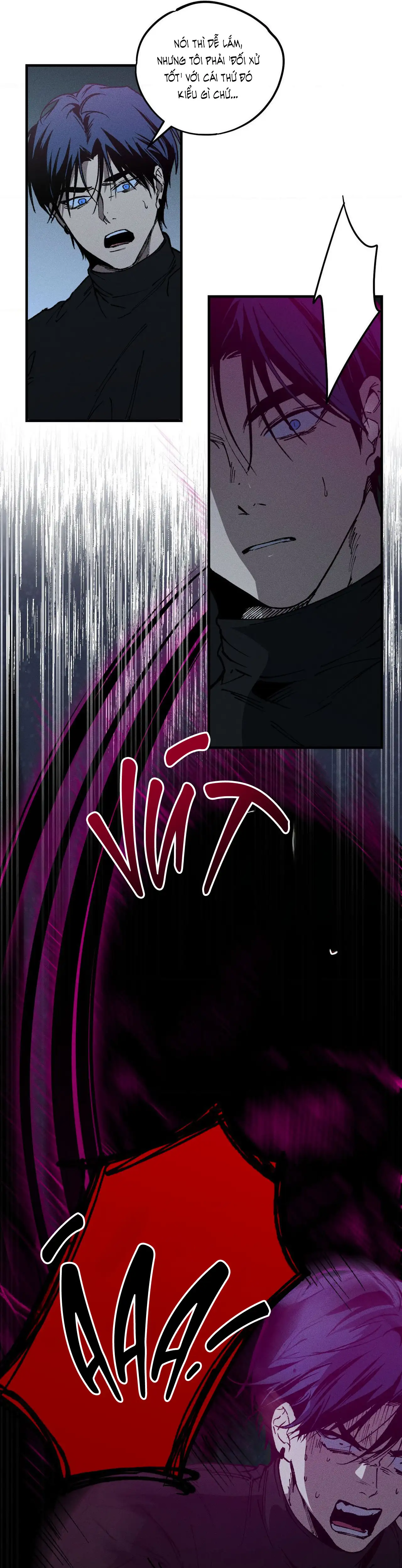 (KHÔNG CHE) Rạng Đông Hướng Về Người Chap 3 - Next Chap 4