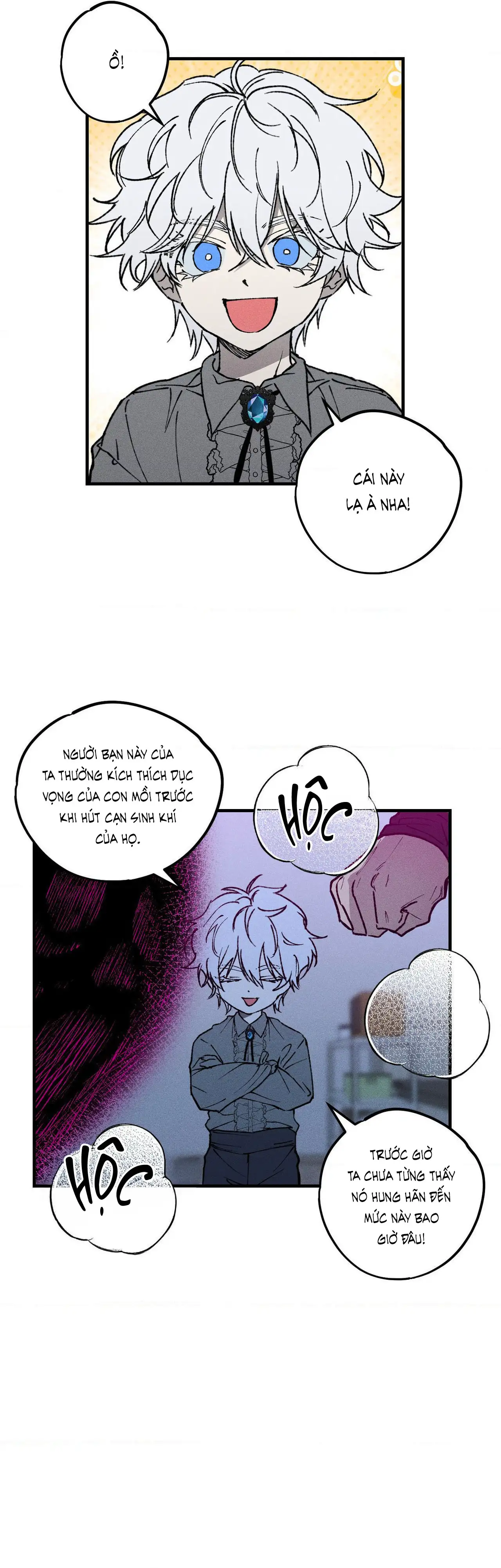 (KHÔNG CHE) Rạng Đông Hướng Về Người Chap 3 - Next Chap 4