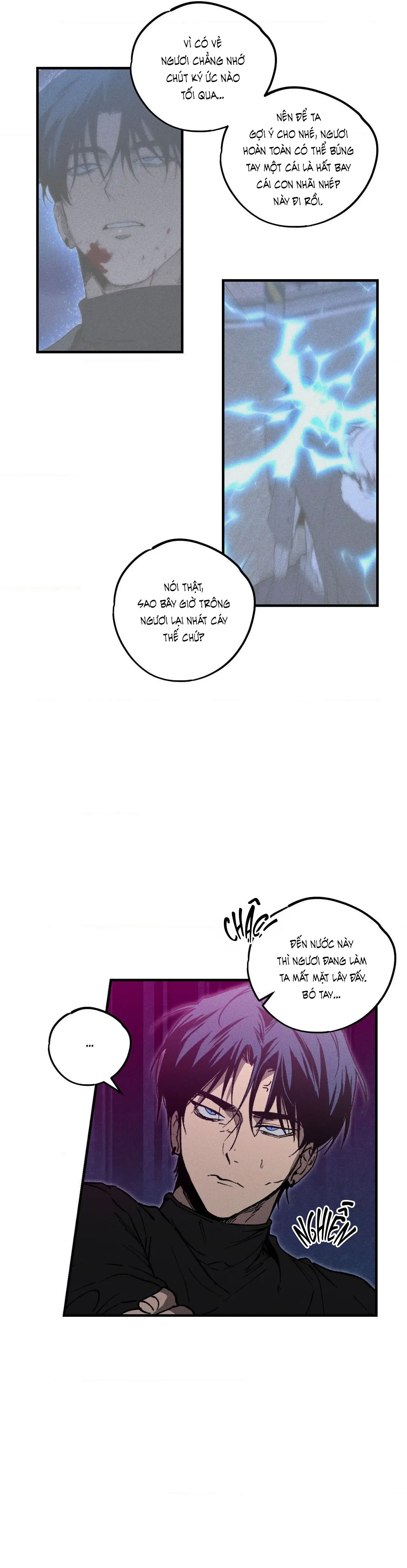 (KHÔNG CHE) Rạng Đông Hướng Về Người Chap 3 - Next Chap 4