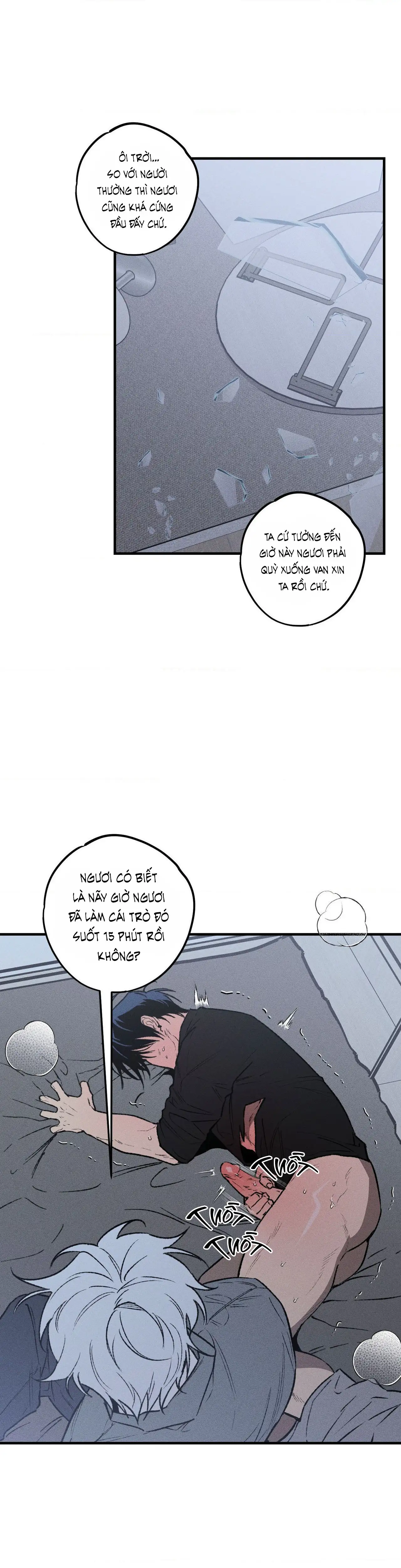 (KHÔNG CHE) Rạng Đông Hướng Về Người Chap 4 - Next Chap 5