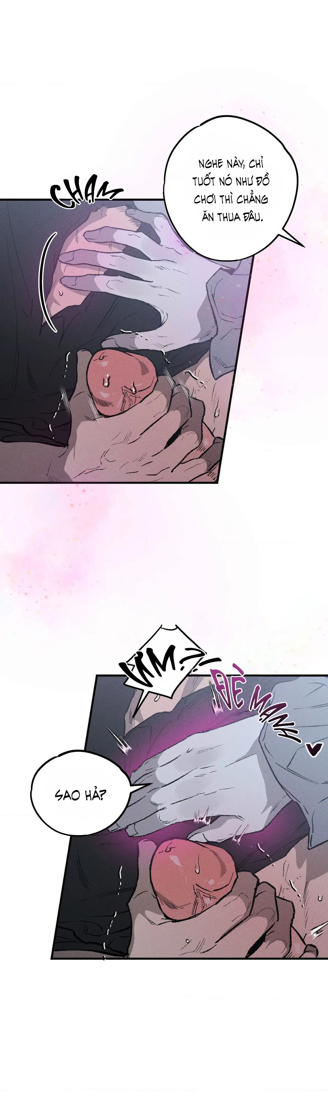 (KHÔNG CHE) Rạng Đông Hướng Về Người Chap 4 - Next Chap 5
