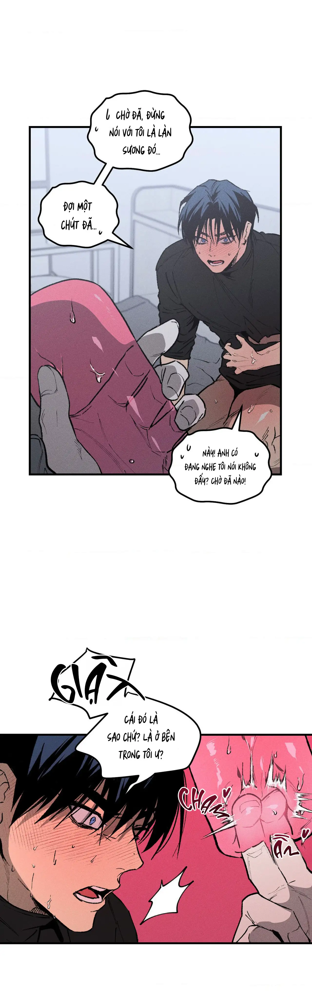 (KHÔNG CHE) Rạng Đông Hướng Về Người Chap 4 - Next Chap 5
