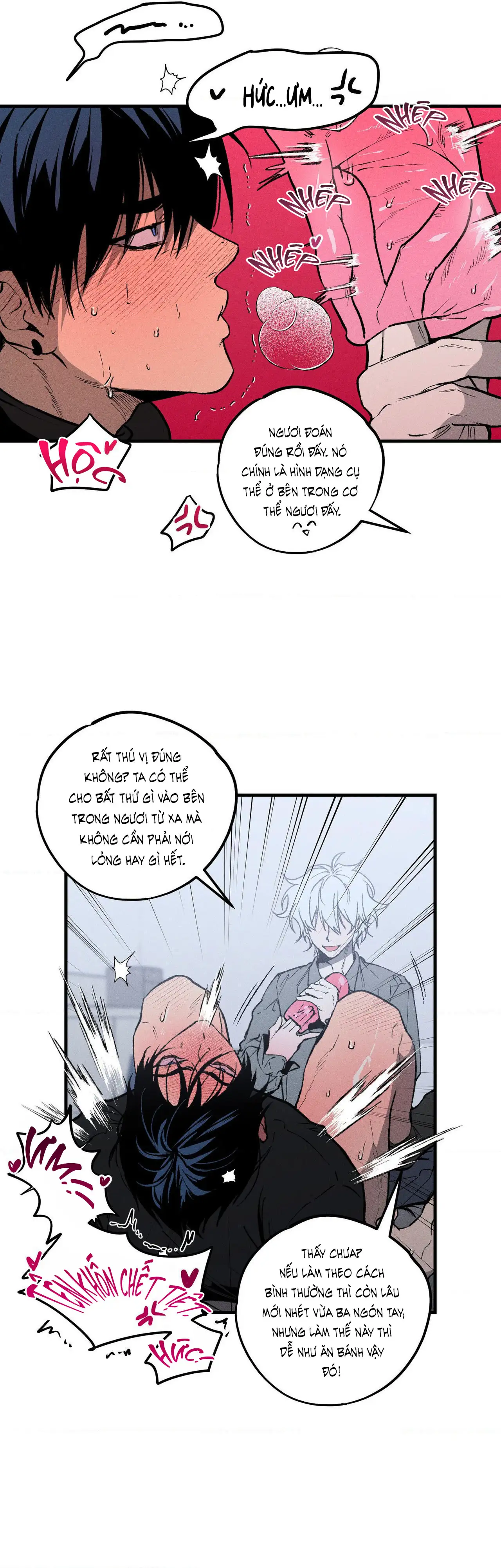 (KHÔNG CHE) Rạng Đông Hướng Về Người Chap 4 - Next Chap 5