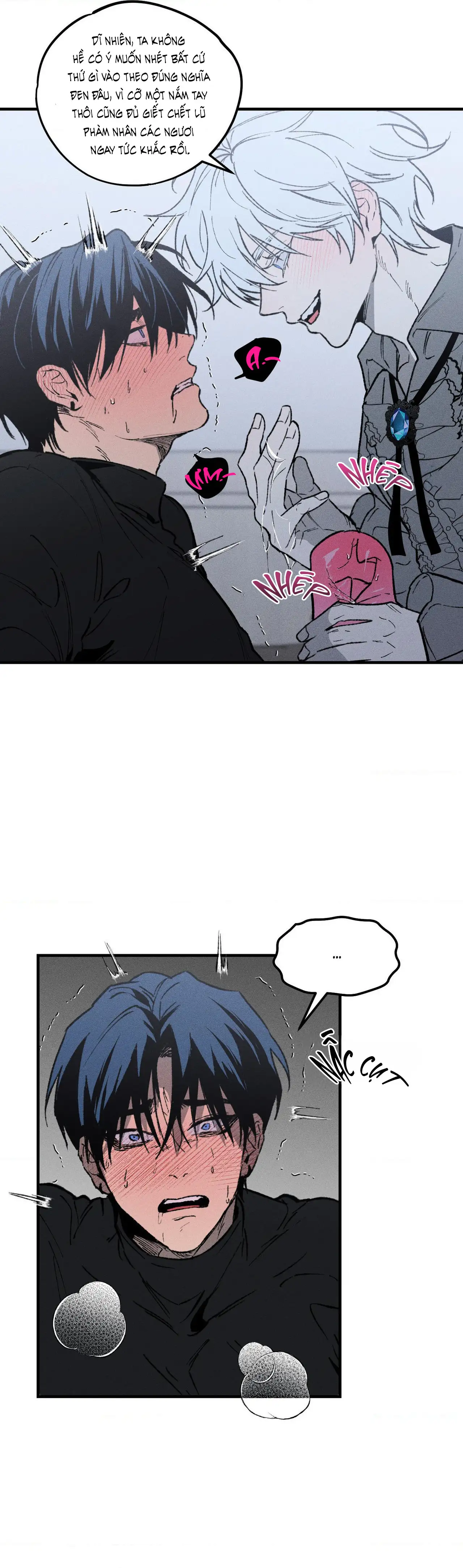 (KHÔNG CHE) Rạng Đông Hướng Về Người Chap 4 - Next Chap 5