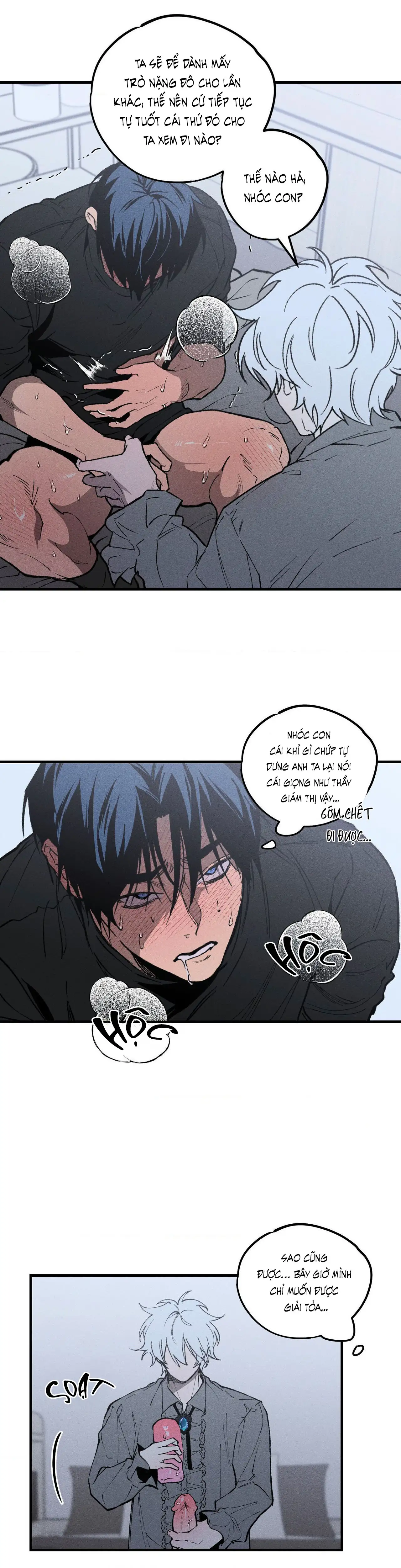 (KHÔNG CHE) Rạng Đông Hướng Về Người Chap 4 - Next Chap 5
