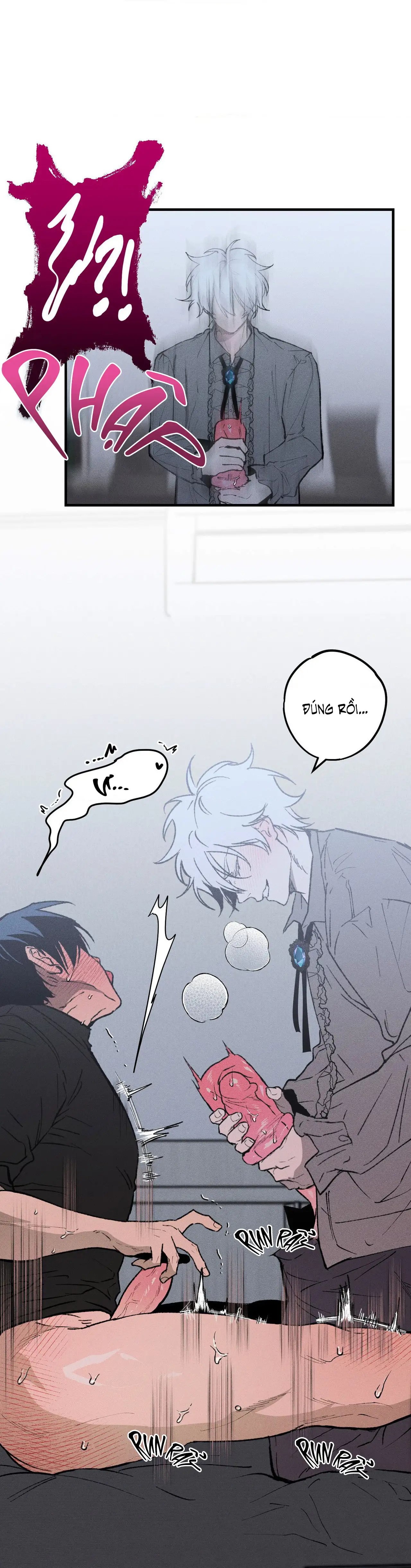 (KHÔNG CHE) Rạng Đông Hướng Về Người Chap 4 - Next Chap 5