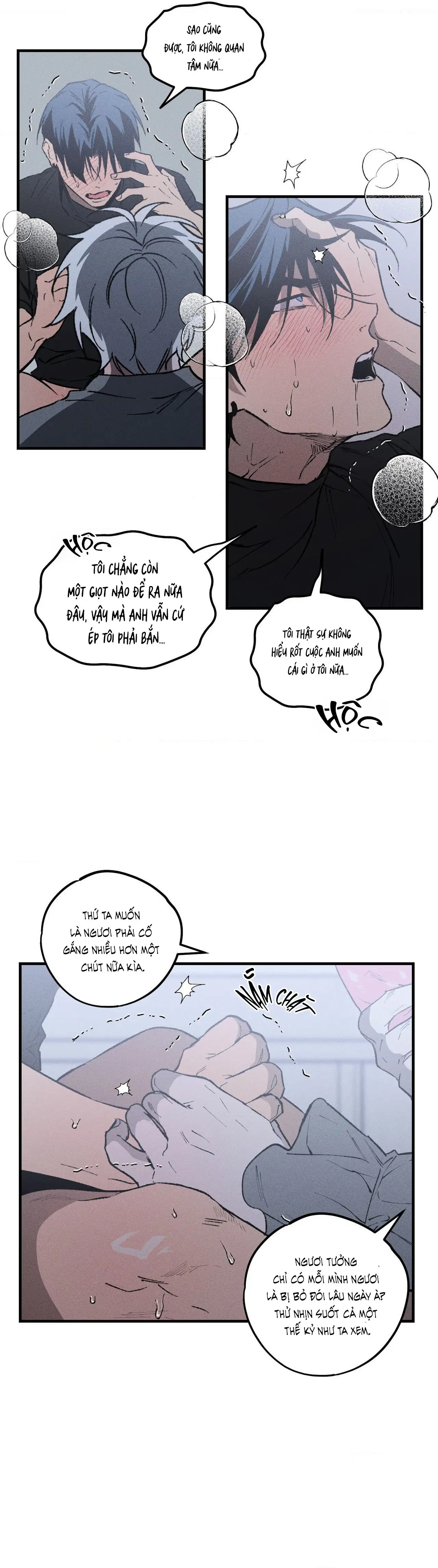 (KHÔNG CHE) Rạng Đông Hướng Về Người Chap 4 - Next Chap 5