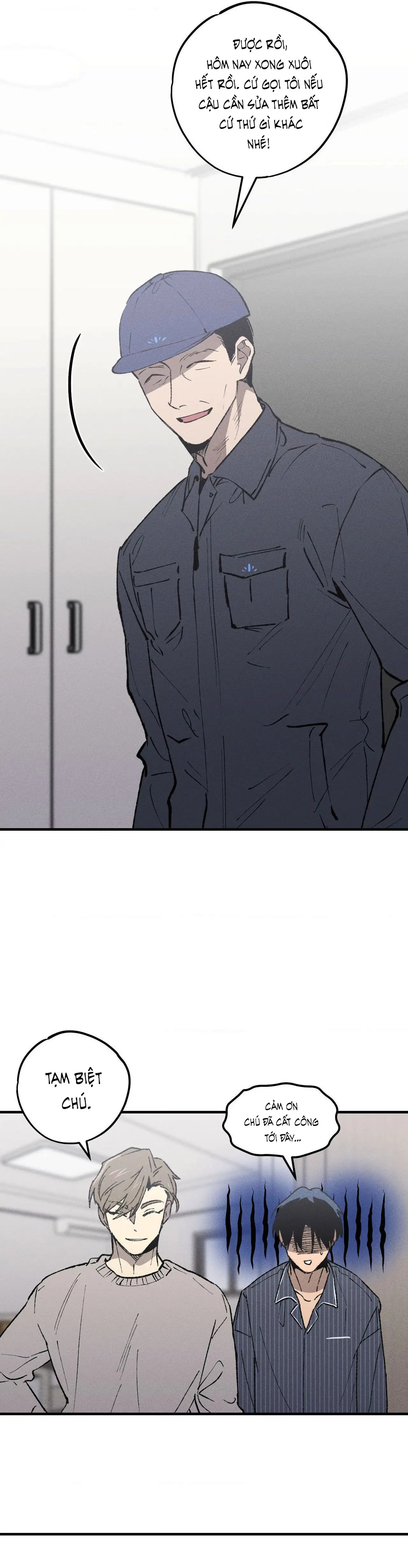 (KHÔNG CHE) Rạng Đông Hướng Về Người Chap 4 - Next Chap 5